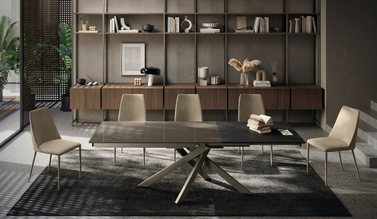 Furniture Limited - Tavolo da Trucco e Sgabello Rosa 100x40x146cm